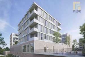 Neubau, Erstbezug: City-Wohnung mit Top-Ausstattung – Äußere Sulzbacher Straße 164, 90491 Nürnberg – Vorschaubild 9