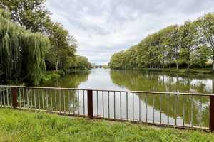 Naturidylle pur direkt am See - Einfamilienhaus im Rohbau mit weitläufigem Grundstück – Börde (Kreis) – Vorschaubild 5