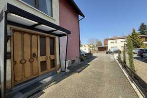 LORSCH, grosses 2-Familienhaus zzgl. ausgebautem Dachgeschoss mit Gartengrundstück, Hof u Garage – Friedensstraße 28, 64653 Bergstraße (Kreis) – Vorschaubild 21