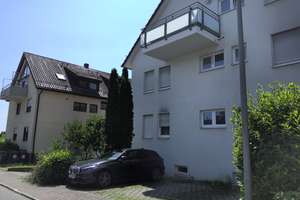 Helle 4-Zimmer-Wohnung mit Balkon in Stuttgart-Heumaden
