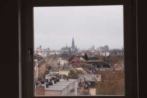 Wohnen an der Rennbahn: WE 50: 2 Zimmerwohnung im 9. OG