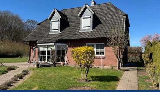 Bild von Großzügiges Einfamilienhaus in Pingelshagen, ca 7 km zur Schweriner Innenstadt