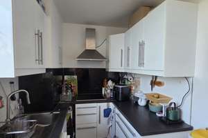 Helle 2-Zimmer-Wohnung mit Penthousecharakter, Loggia und TG-Stellplatz!! – Friedrich-Karl-Straße 123, 50735 Niehl, Köln – Vorschaubild 12