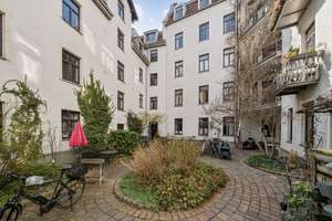 Stilvolle Altbauwohnung mit modernem Komfort in begehrter Lage von München – Die vollständige Adresse der Immobilie erhältst du vom Anbieter., 81675 Haidhausen Nord, München – Vorschaubild 7
