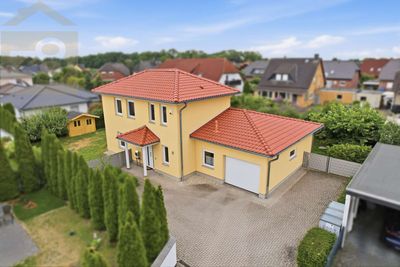 Gepflegtes und Modernes Einfamilienhaus in Rühen. Mein Haus=Mein Makler!