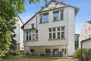 ++ Zeitloser Charakter, großzügige Flächen – vielseitiges Wohn- und Geschäftshaus ++ – 60598 Sachsenhausen-Süd, Frankfurt am Main – Vorschaubild 3