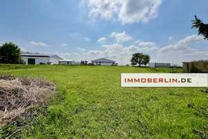 IMMOBERLIN.DE - Großes Grundstück mit Einfamilienhaus in Müncheberg – Märkisch-Oderland (Kreis) – Vorschaubild 4