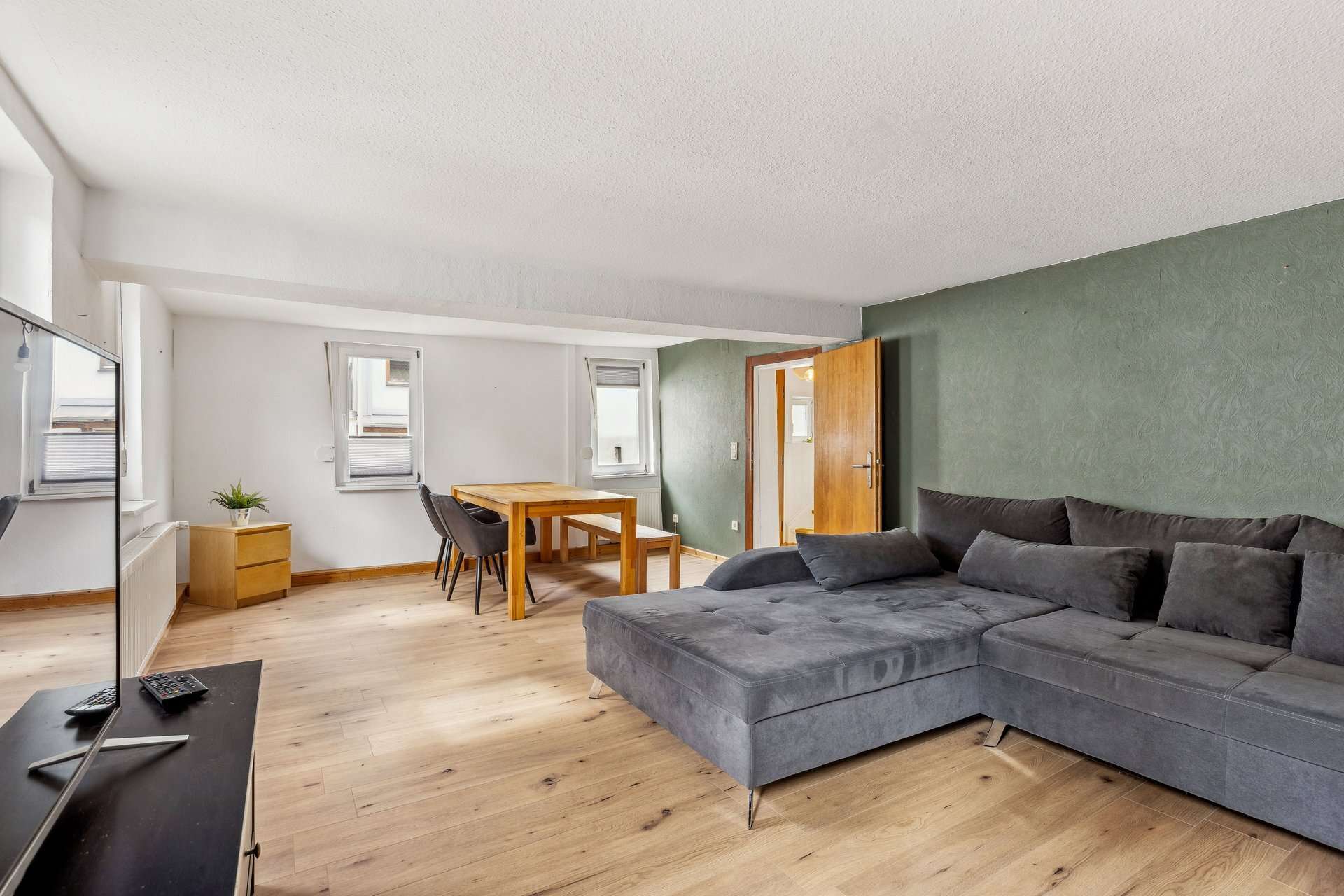 Immobilie in Schotten - Altstadthaus mit Charme und zusätzlichem Gartengrundstück - Bild 11