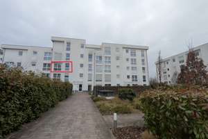 Schöne 3-Zimmer-Wohnung mit Süd-Ost-Balkon, EBK & Tiefgarage in Wiesbaden-Südost