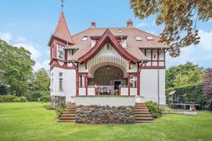Eindrucksvolle Villa im Herzen von Wannsee auf einem 2.000 m² großem Grundstück – Die vollständige Adresse der Immobilie erhältst du vom Anbieter., 14109 Wannsee, Berlin – Vorschaubild 19