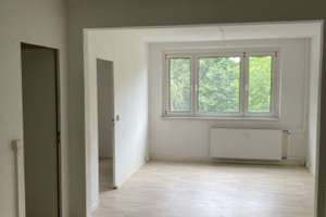 Wohnung mit besonderem Grundriss