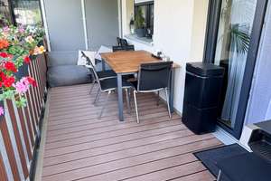 Familienfreundliche 3-Zimmer-Wohnung mit Balkon – 90762 Stadtpark, Stadtgrenze, Fürth – Vorschaubild 13