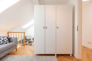 Traumhaftes Penthouse mit 2 Terrassen und Blick auf den Fernsehturm in Mitte – Torstraße 72, 10119 Mitte (Ortsteil), Berlin – Vorschaubild 13