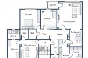Wohn- und Anlageobjekt in begehrter Lage – Die vollständige Adresse der Immobilie erhältst du vom Anbieter., 53127 Ippendorf, Bonn – Vorschaubild 23