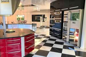 Stilvolles 241 qm Einfamilienhaus mit Luxusausstattung und großer 100 qm Garage für Autoenthusiasten – Die vollständige Adresse der Immobilie erhältst du vom Anbieter., 91126 Forsthof, Schwabach – Vorschaubild 9
