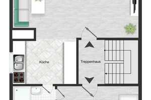 Provisionsfrei – Familienfreundliches Haus mit großem Garten, direktem Fleet-Zugang & ausgebautem DG – Hamburg – Vorschaubild 22