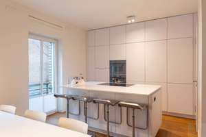 Exklusive 2-Zimmer Wohnung im Andreas Quartier mit Concierge-Service – Ratinger Straße 1, 40213 Altstadt, Düsseldorf – Vorschaubild 6
