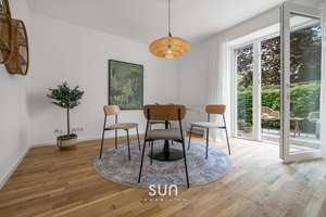 ALTBAU-CHARME UND WOW-EFFEKT IN SÖFLINGEN! Kernsanierte Energie-A-Gartenwohnung mit Gewölbekeller! – Die vollständige Adresse der Immobilie erhältst du vom Anbieter., 89077 Weststadt, Ulm – Vorschaubild 3