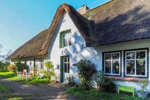 Halbinsel Eiderstedt: Idyllisches Landleben zwischen Vollerwiek und St.Peter-Ording – Nordfriesland (Kreis) – Vorschaubild 1
