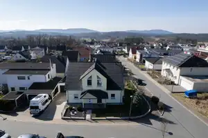 Wohnen mit Stil in idyllischer Vorortlage – Einfamilienhaus in Reichenschwand – Nürnberger Land (Kreis) – Vorschaubild 5
