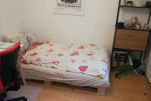 Ruhige 3-Zimmer-Wohnung im Roten Feld – perfekt für eine 2er-WG  – Barckhausenstraße 19, 21335 Rotes Feld, Lüneburg – Vorschaubild 3