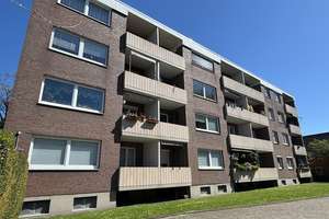 Großzügige, vermietete 3-Zimmer-Wohnung mit Balkon in Bürgerfelde – Die vollständige Adresse der Immobilie erhältst du vom Anbieter., 26121 Ziegelhof, Oldenburg (Oldenburg) – Vorschaubild 2