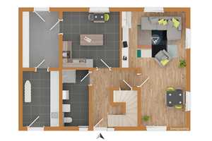 Einfamilienhaus aus 2023 zu verkaufen - ca. 121m² Wohnfläche auf ca. 530m² Grundstück – Neumünster – Vorschaubild 13