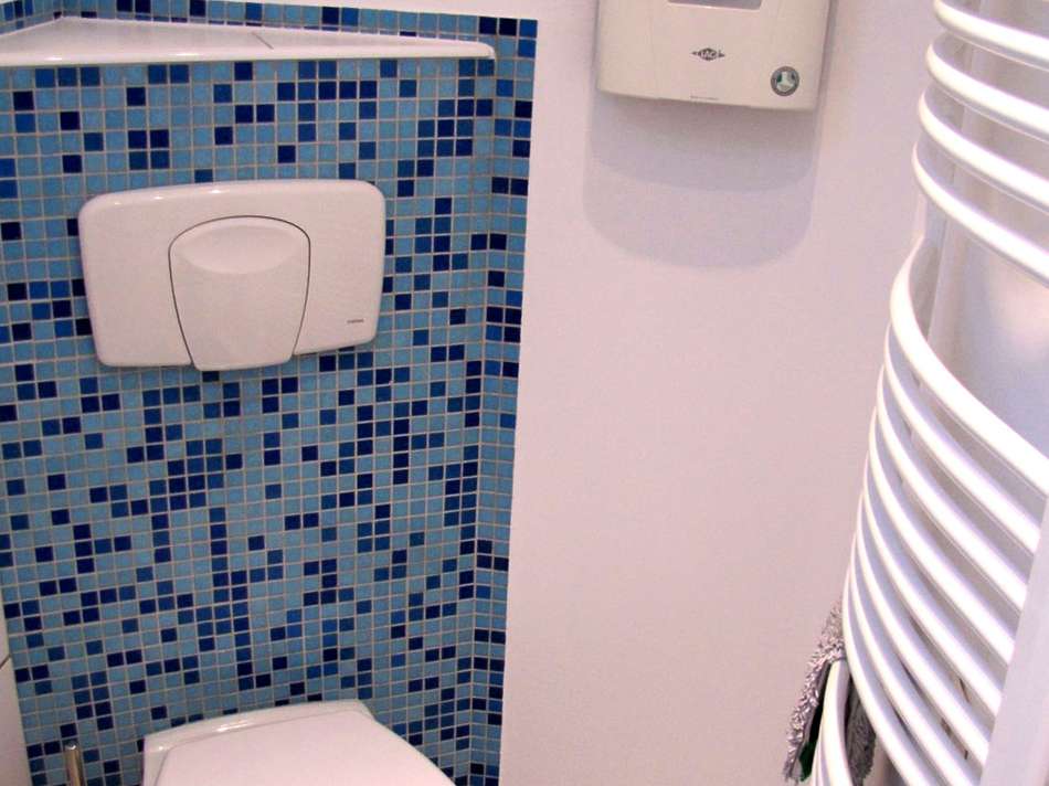 Appartement Toilette