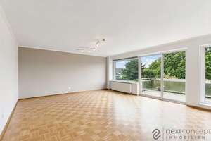 Großzügiges Wohnen auf ca. 120 m² – Balkon, Garage & Mansardenzimmer