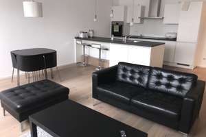 Vollmöblierte Wohnung im Stadtzentrum von Mannheim – M7 3-8, 68161 Innenstadt/Jungbusch, Mannheim – Vorschaubild 3