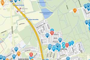 Gepflegte Eigentumswohnung in ruhiger Wohnlage – Die vollständige Adresse der Immobilie erhältst du vom Anbieter., 44369 Jungferntal-Rahm, Dortmund – Vorschaubild 5