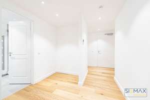 Wohnung Nr. 57: Bezugsfertige 1-Zimmer-Wohnung mit separater Küche und großzügigem Balkon – Wagenbauerstraße 2, 81677 Parkstadt, München – Vorschaubild 3