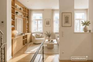 3 ETAGEN ALTBAULIEBE I Zuhause im Belgischenviertel – Die vollständige Adresse der Immobilie erhältst du vom Anbieter., 50674 Neustadt/Nord, Köln – Vorschaubild 4