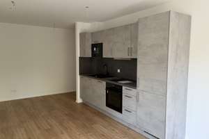 Erstbezug | Exklusive 2-Zimmer-Neubauwohnung | Balkon | TG | KfW-55 | Einbauküche – Steinbruchweg 6, 87437 Ludwigshöhe, Kempten (Allgäu) – Vorschaubild 1