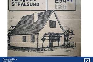 Modulhaus Stralsund mit massivem Keller  – Die vollständige Adresse der Immobilie erhältst du vom Anbieter., 3149 Forst (Lausitz) – Vorschaubild 1