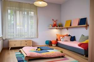 3-Zimmer-Erdgeschosswohnung mit Terrasse und kleinem Garten in Köln-Volkhoven/Weiler – Die vollständige Adresse der Immobilie erhältst du vom Anbieter., 50765 Volkhoven/Weiler, Köln – Vorschaubild 4