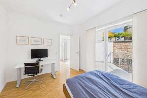 Sanierter Altbau - hell und zentral: 3,5-Zimmer-Wohnung mit Balkon in Pempelfort – Die vollständige Adresse der Immobilie erhältst du vom Anbieter., 40479 Pempelfort, Düsseldorf – Vorschaubild 14