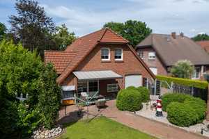 Attraktives Einfamilienhaus nahe Badesee in Aurich-Tannenhausen – Aurich (Kreis) – Vorschaubild 19