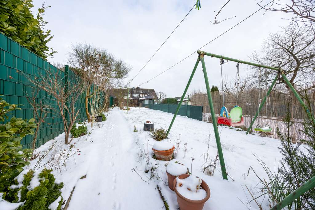 Immobilie in Rommerskirchen - Sanierungsbedürftiges Einfamilienhaus mit Anbau & Garten auf schönem Grundstück - Bild 4