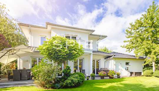 Bild von Modernes KfW60 Haus in absoluter Toplage Borgfelds