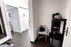 SEEBAUER | helle moderne Wohnung in Obermenzing - energieeffizient, Südbalkon, Bad mit Fenster – Josef-Schlicht-Str. 22, 81245 Obermenzing, München – Vorschaubild 17