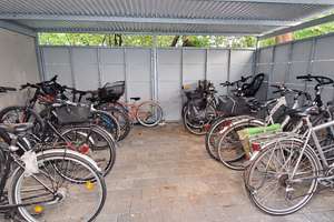 Modernisierte 3-Zimmer-Wohnung, Aufzug & Garage in Augsburg Lechhausen – 86167 Lechhausen-Ost, Augsburg – Vorschaubild 23