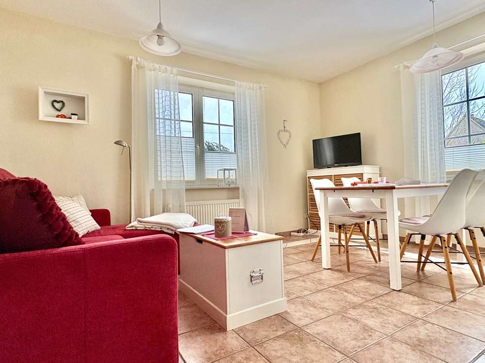 Immobilie in Kirchspiel Garding - Himmelweiter Blick übers Land - Bild 20