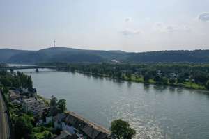 Charmante 5 ZKB- Wohnung in stilvollem Altbau, mit Rheinblick in Koblenz Pfaffendorf-provisionsfrei – Ravensteystraße 94, 56076 Pfaffendorf, Koblenz – Vorschaubild 10