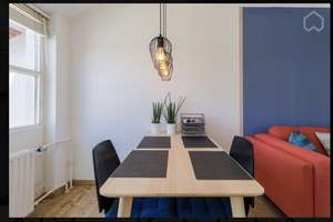 Möblierte 1,5-Zimmer-Wohnung in Kreuzberg befristet 12 Monate  – Feilnerstraße 9, 10969 Kreuzberg, Berlin – Vorschaubild 2