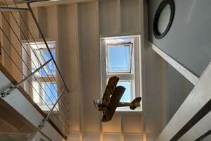 Design trifft Großzügigkeit - Stilvolles Fachwerkhaus außergewöhnlichen Grundriss in Löhnberg – Schulstrasse 1, 35792 Löhnberg – Vorschaubild 14