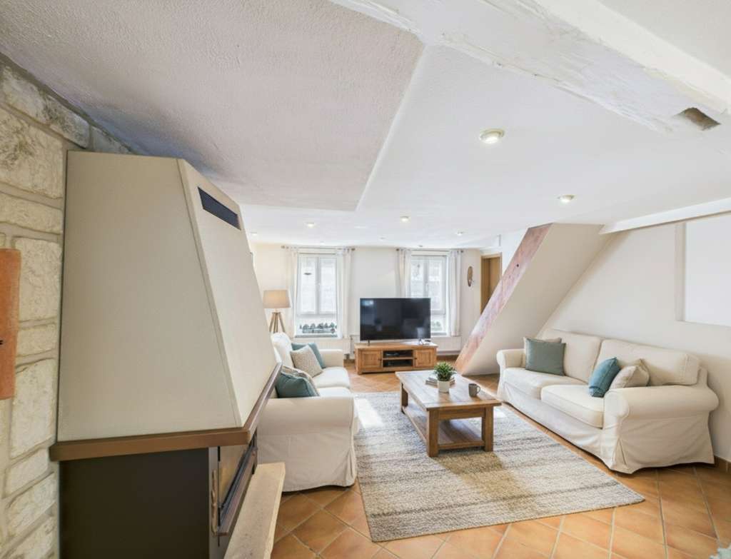 Immobilie in Sachsenheim - Sofort frei. Sehr gemütliches EFH für die große Familie, 7 1/2 Zimmer, kernsaniert - Bild 0