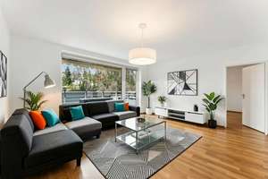 Charmante 2-Zimmer-Wohnung mit Balkon in ruhigem und bestens gepflegtem Wohnumfeld – Albert-Schweitzer-Straße 20, 42109 Uellendahl-Katernberg, Wuppertal – Vorschaubild 3