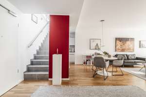 Exklusive 2-Zimmer-Wohnung - hochwertig eingerichtet mit Balkon und Dachterrasse – Die vollständige Adresse der Immobilie erhältst du vom Anbieter., 14482 Babelsberg Süd, Potsdam – Vorschaubild 3
