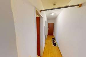 Grundsolide, langfristig vermietete 2-Zimmer-Eigentumswohnung mit Stellplatz, Loggia + Einbauküche – Die vollständige Adresse der Immobilie erhältst du vom Anbieter., 52074 Westpark, Aachen – Vorschaubild 17